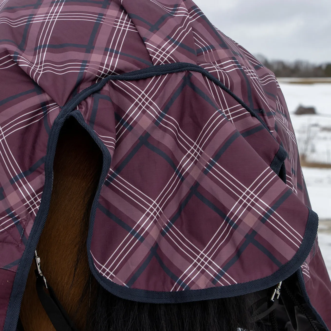 Supra Full Neck Turnout Blanket 300 g