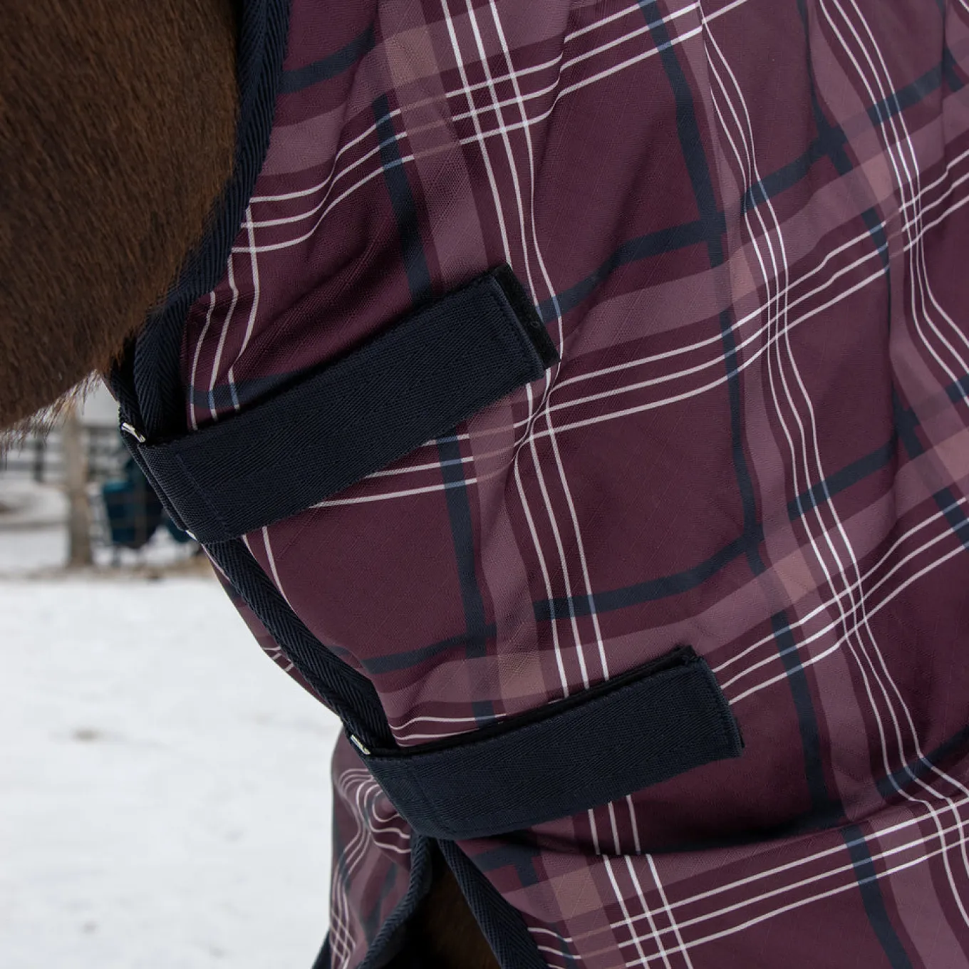 Supra Full Neck Turnout Blanket 300 g