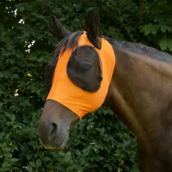 Supra Lycra Fly Mask W/ Forelock Hole