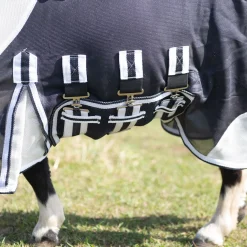 Supra Miniature Fly Sheet W/ Belly Band & Fly Mask