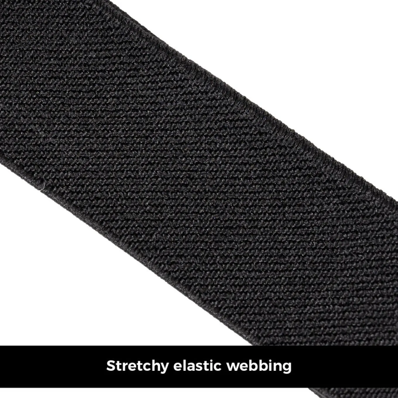 Supra Nylon Leg Straps