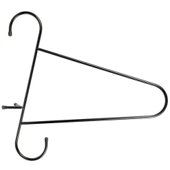 Supra Portable Wire English Saddle Rack