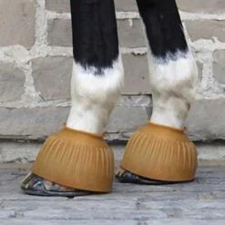 Supra Ribbed Pull-On Bell Boots