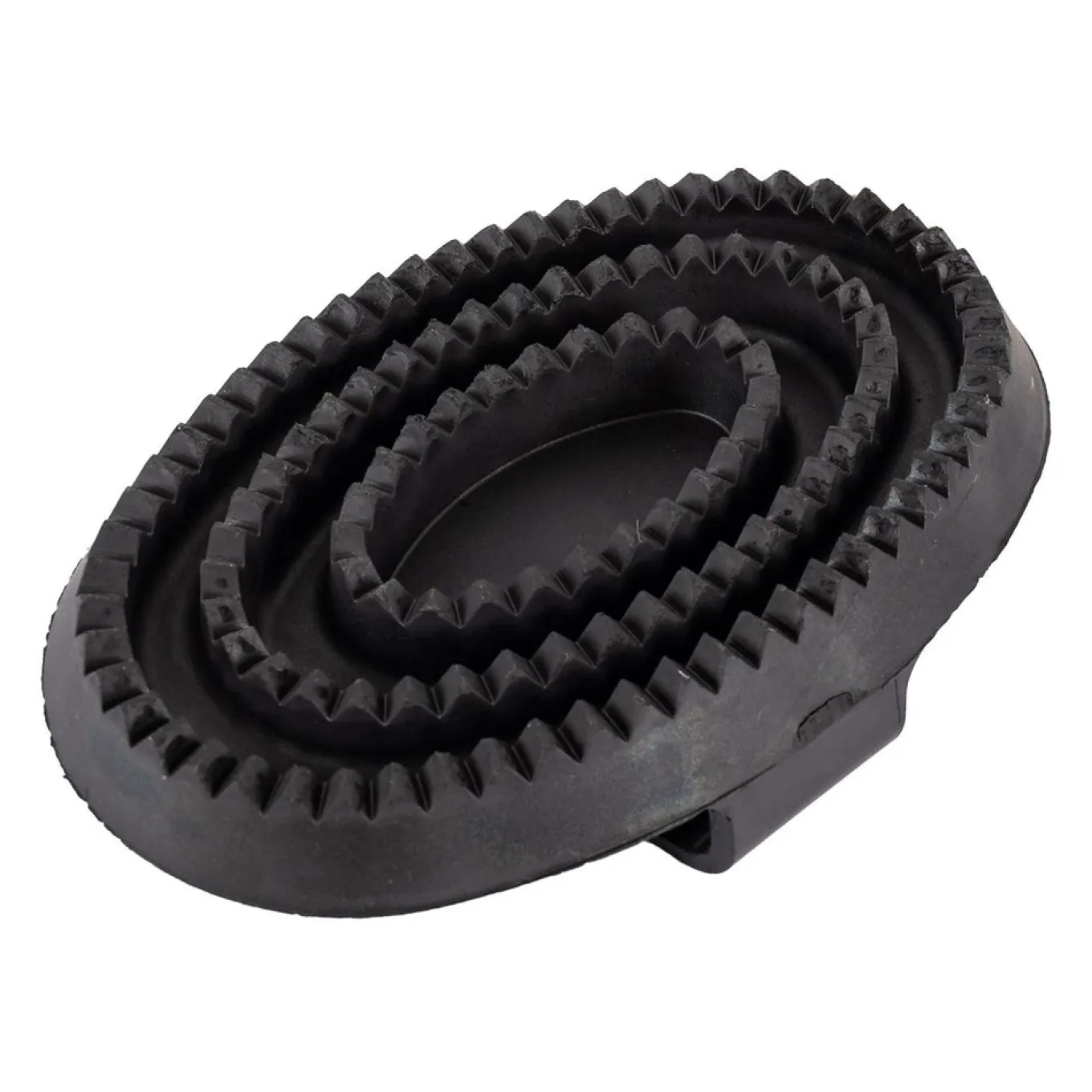 Supra Rubber Curry Comb