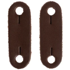 Supra Safety Stirrup Replacement Leather Chaps