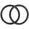 Supra Safety Stirrup Rubber Rings