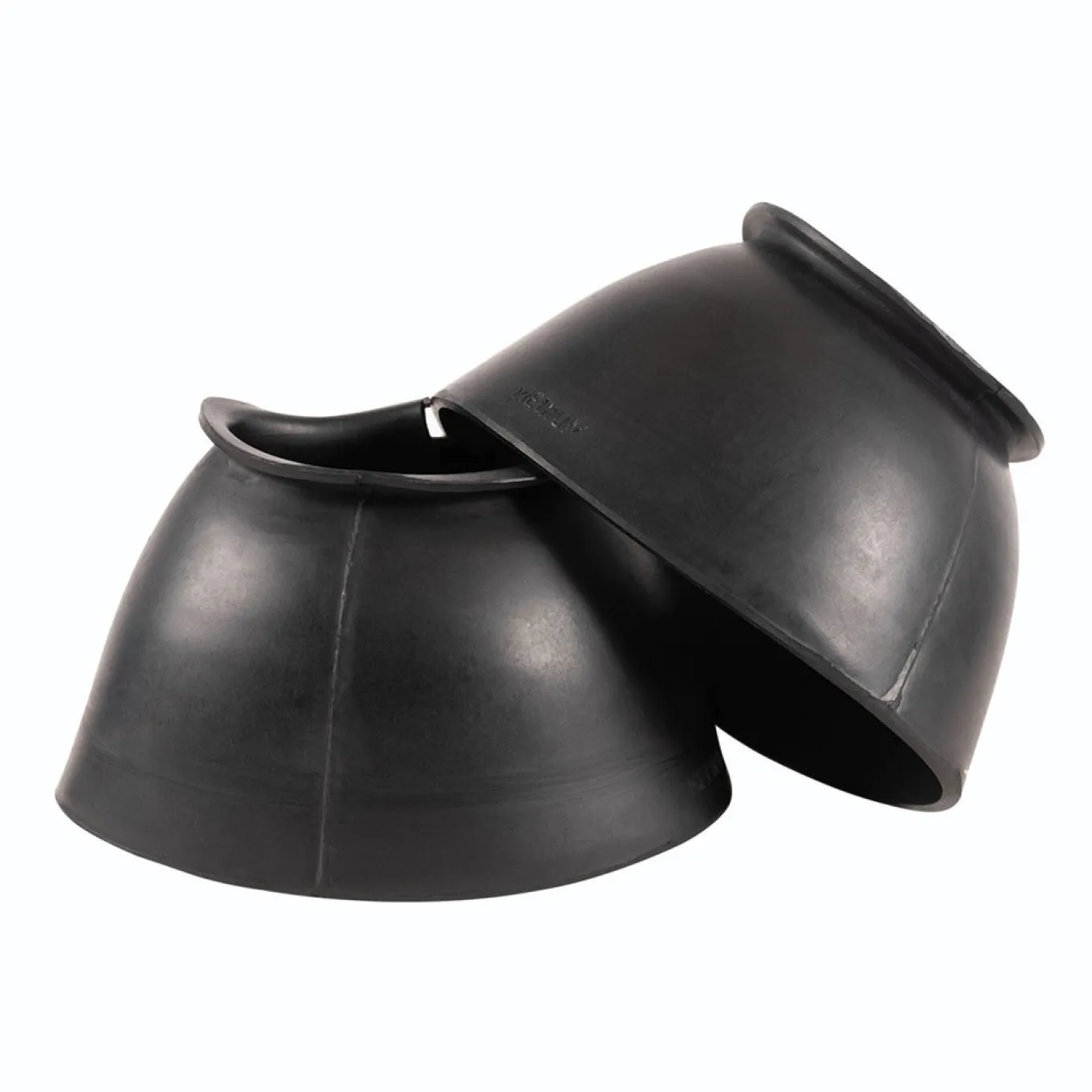 Supra Smooth Bell Boots W/ Velcro