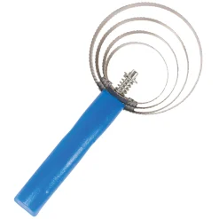 Supra Stainless Steel Reversible Metal Curry Comb