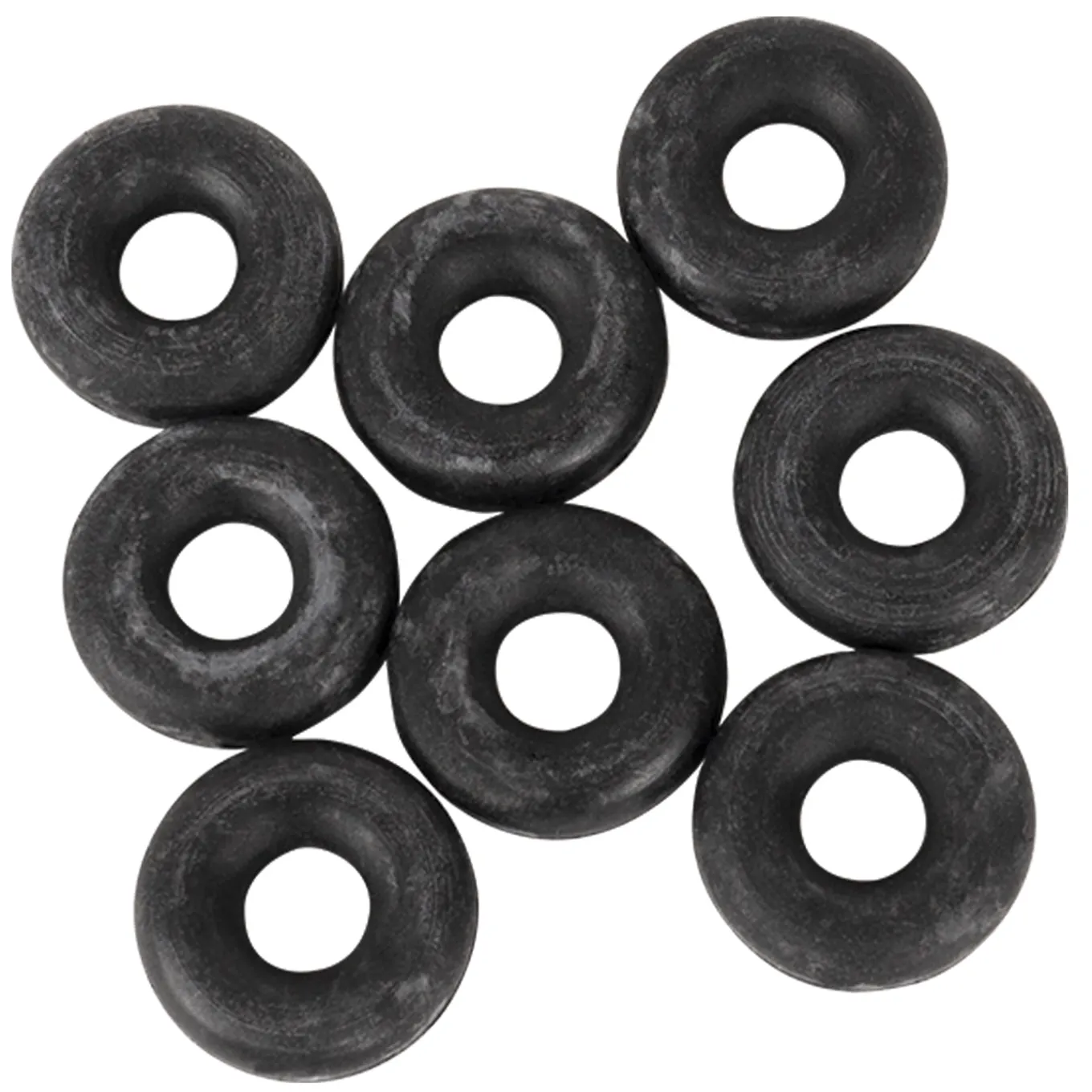 Supra Surcingle T-Lock Donuts