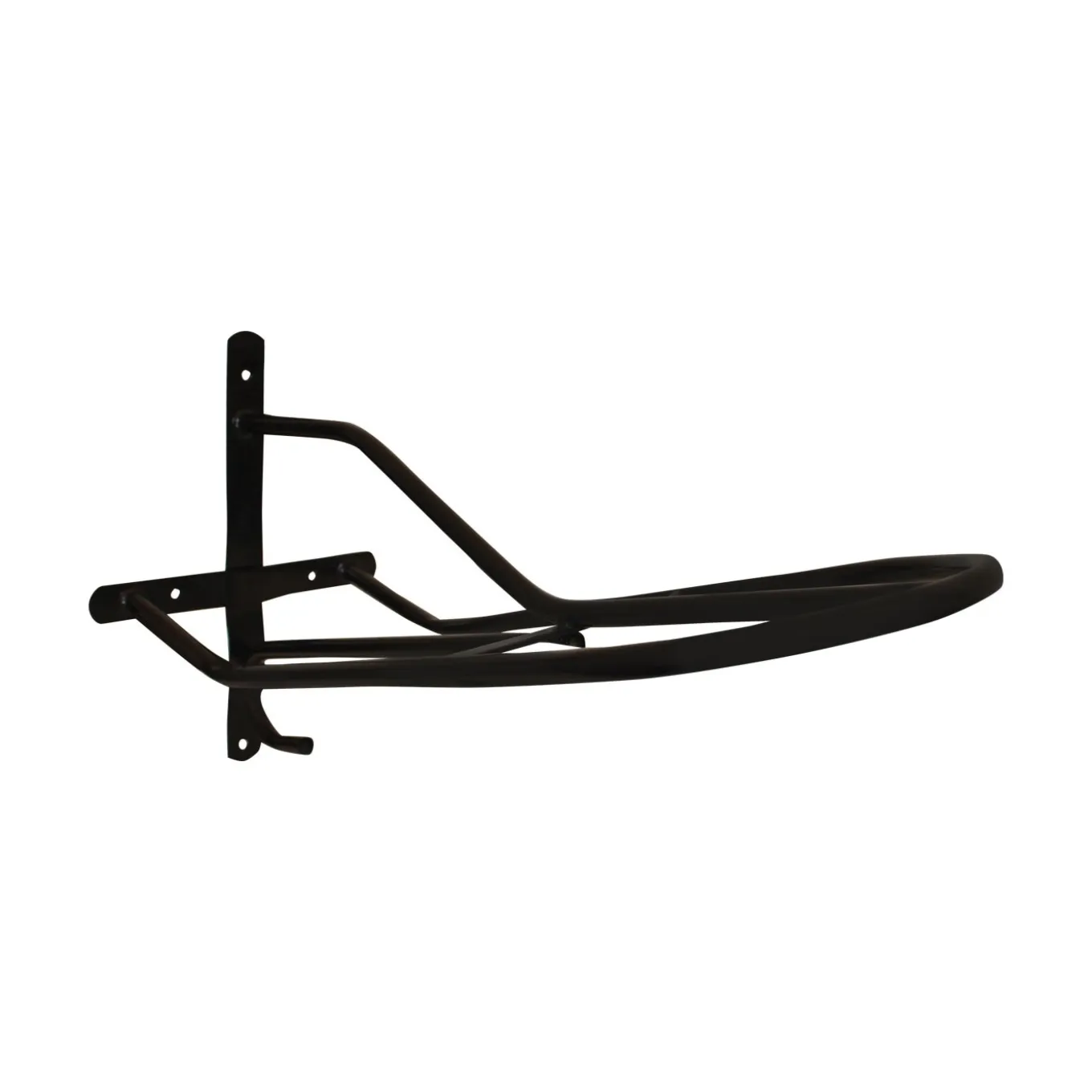 Supra Wall Mounted English Saddle Rack