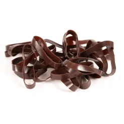 Supra Wide Braiding Elastics - Tub of 1500