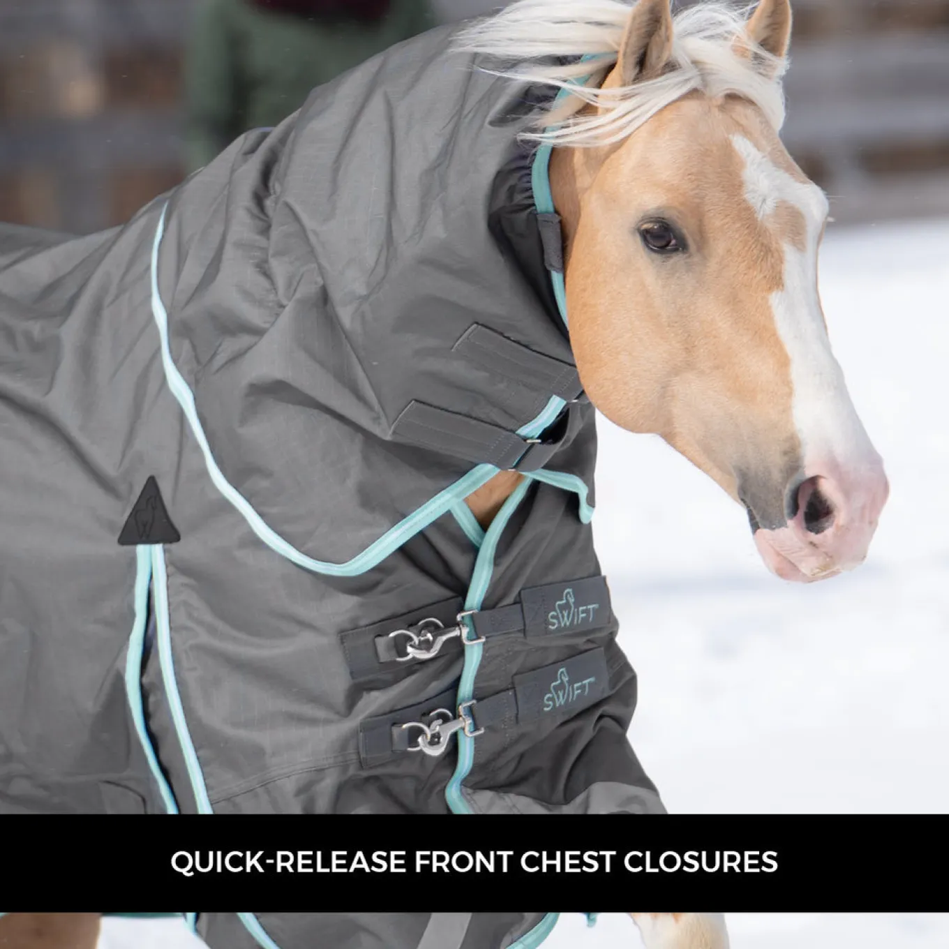 Swift Pony Turnout Blanket 150 g