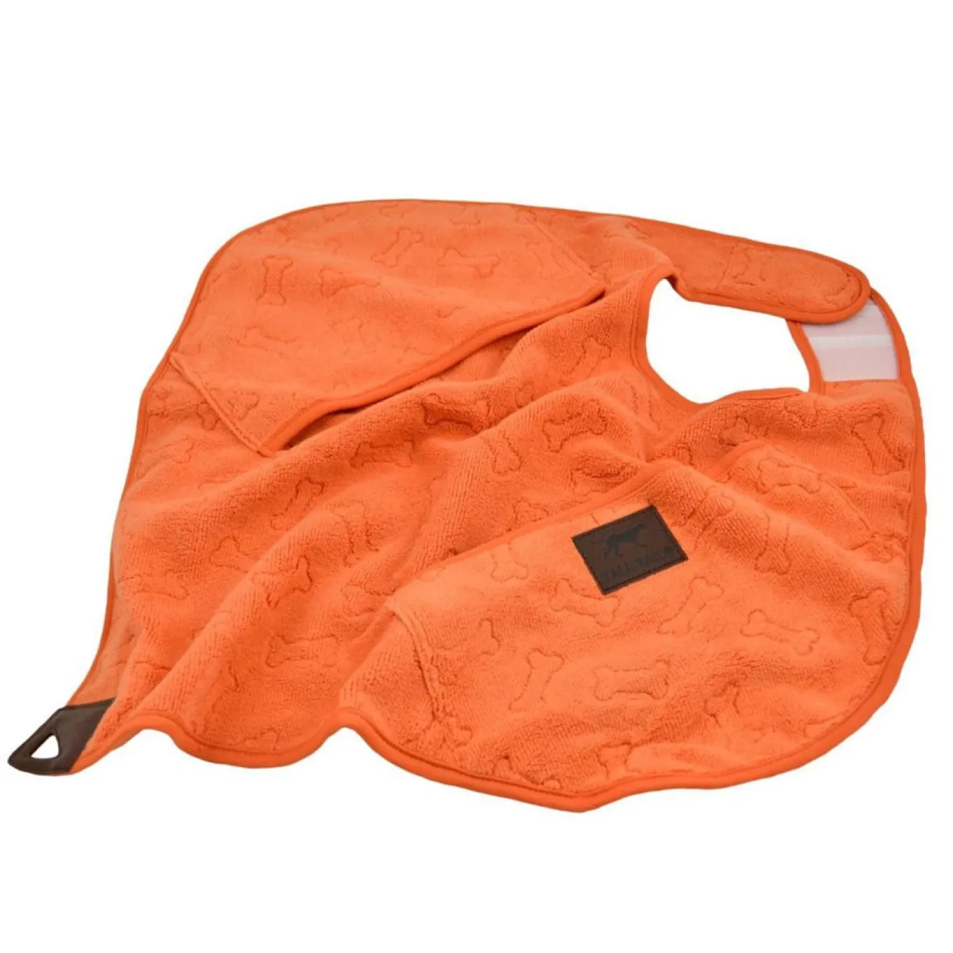 Tall Tails Cape Towel