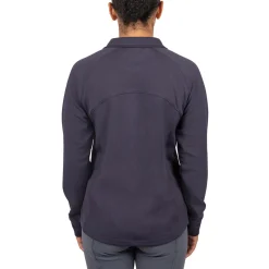 TemTeq Aria Quarter Zip Top