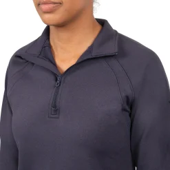 TemTeq Aria Quarter Zip Top