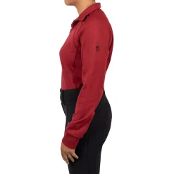 TemTeq Aria Quarter Zip Top