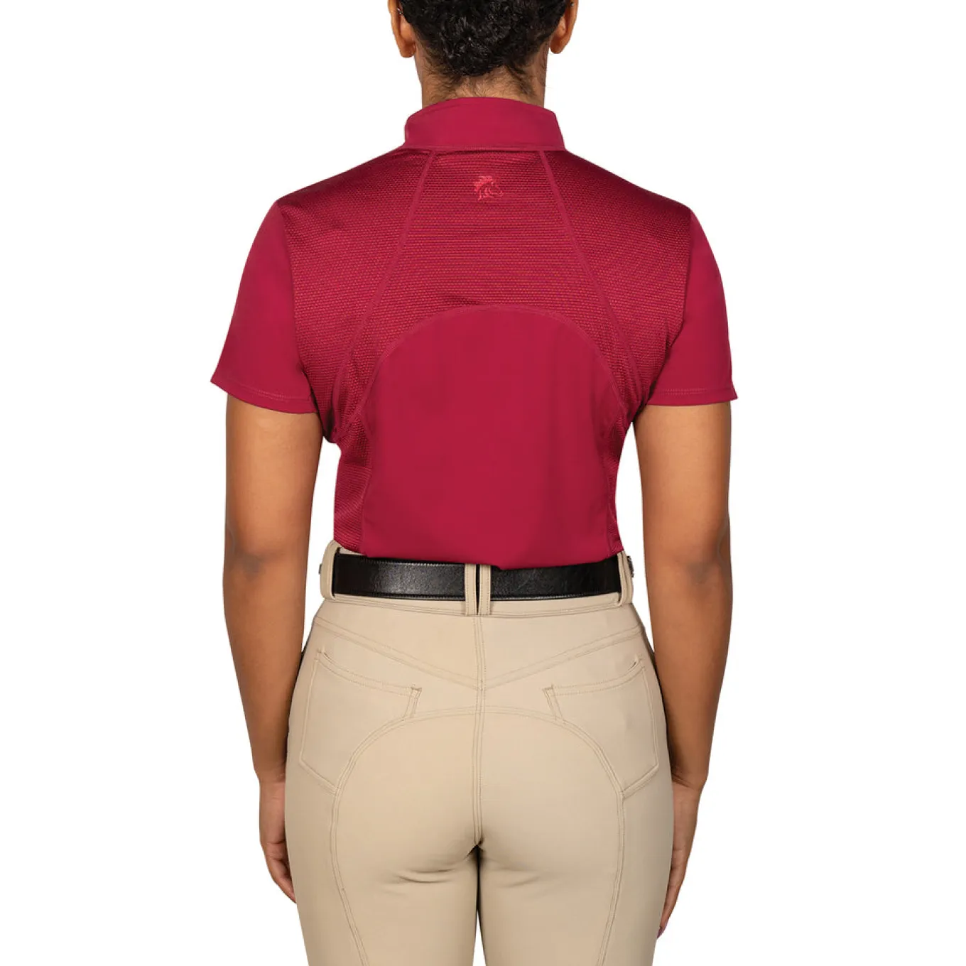 TemTeq Ava Mesh Short Sleeve Top