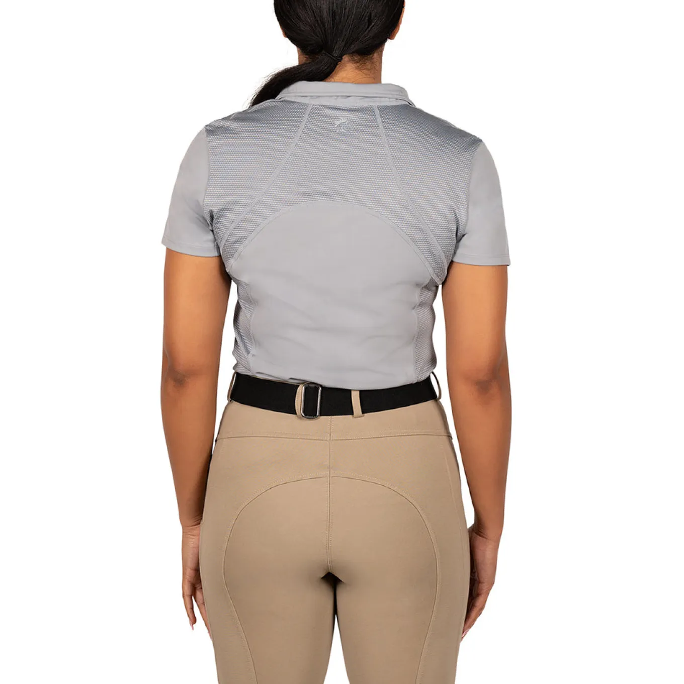 TemTeq Ava Mesh Short Sleeve Top