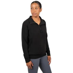 TemTeq Avery Quarter Zip Sweatshirt
