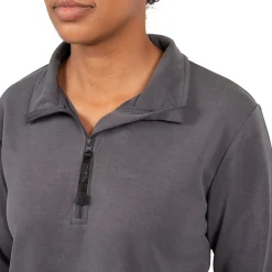 TemTeq Avery Quarter Zip Sweatshirt