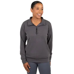 TemTeq Avery Quarter Zip Sweatshirt