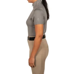 TemTeq Belize 2.0 Technical Quarter Zip Short Sleeve