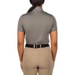 TemTeq Belize 2.0 Technical Quarter Zip Short Sleeve