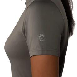 TemTeq Belize 2.0 Technical Quarter Zip Short Sleeve