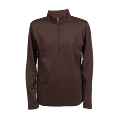 TemTeq Belize Technical Quarter Zip Top - Kids'