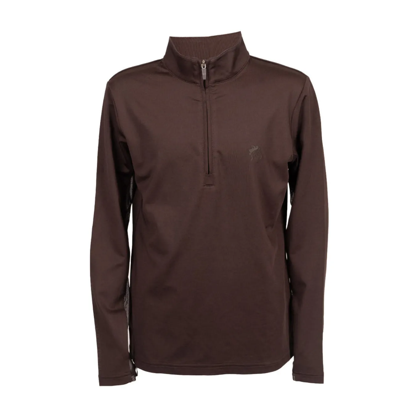 TemTeq Belize Technical Quarter Zip Top - Kids'