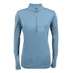 TemTeq Belize Technical Quarter Zip Top - Kids'