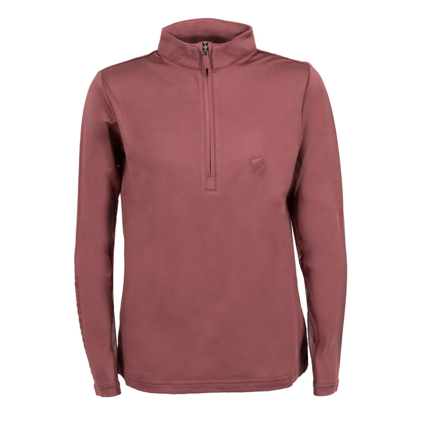 TemTeq Belize Technical Quarter Zip Top - Kids'