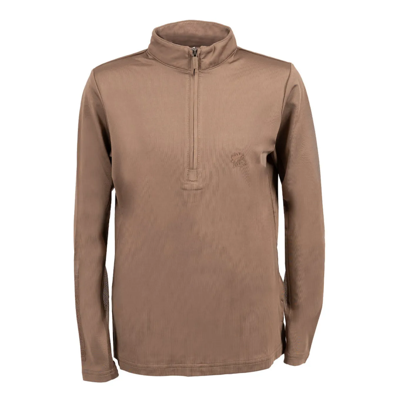 TemTeq Belize Technical Quarter Zip Top - Kids'