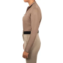 TemTeq Belize Technical Quarter Zip Top