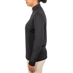 TemTeq Belize Technical Quarter Zip Top
