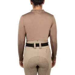 TemTeq Belize Technical Quarter Zip Top