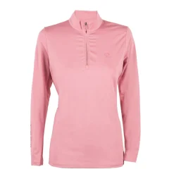 TemTeq Belize Technical Quarter Zip Top