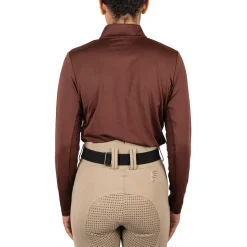 TemTeq Belize Technical Quarter Zip Top