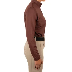 TemTeq Belize Technical Quarter Zip Top
