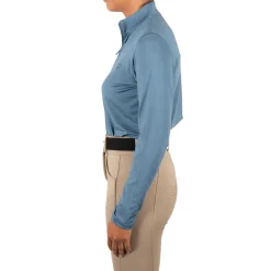TemTeq Belize Technical Quarter Zip Top