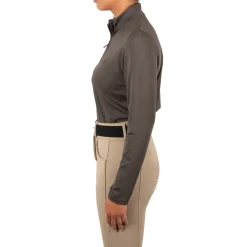 TemTeq Belize Technical Quarter Zip Top