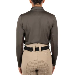 TemTeq Belize Technical Quarter Zip Top