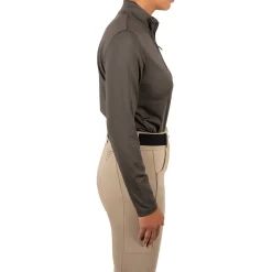 TemTeq Belize Technical Quarter Zip Top