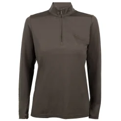 TemTeq Belize Technical Quarter Zip Top