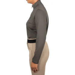 TemTeq Belize Technical Quarter Zip Top