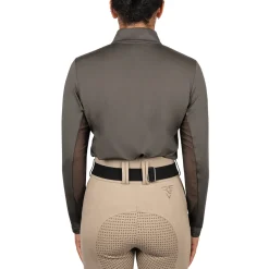 TemTeq Belize Technical Quarter Zip Top