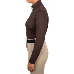TemTeq Belize Technical Quarter Zip Top