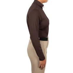 TemTeq Belize Technical Quarter Zip Top