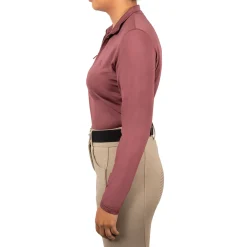 TemTeq Belize Technical Quarter Zip Top