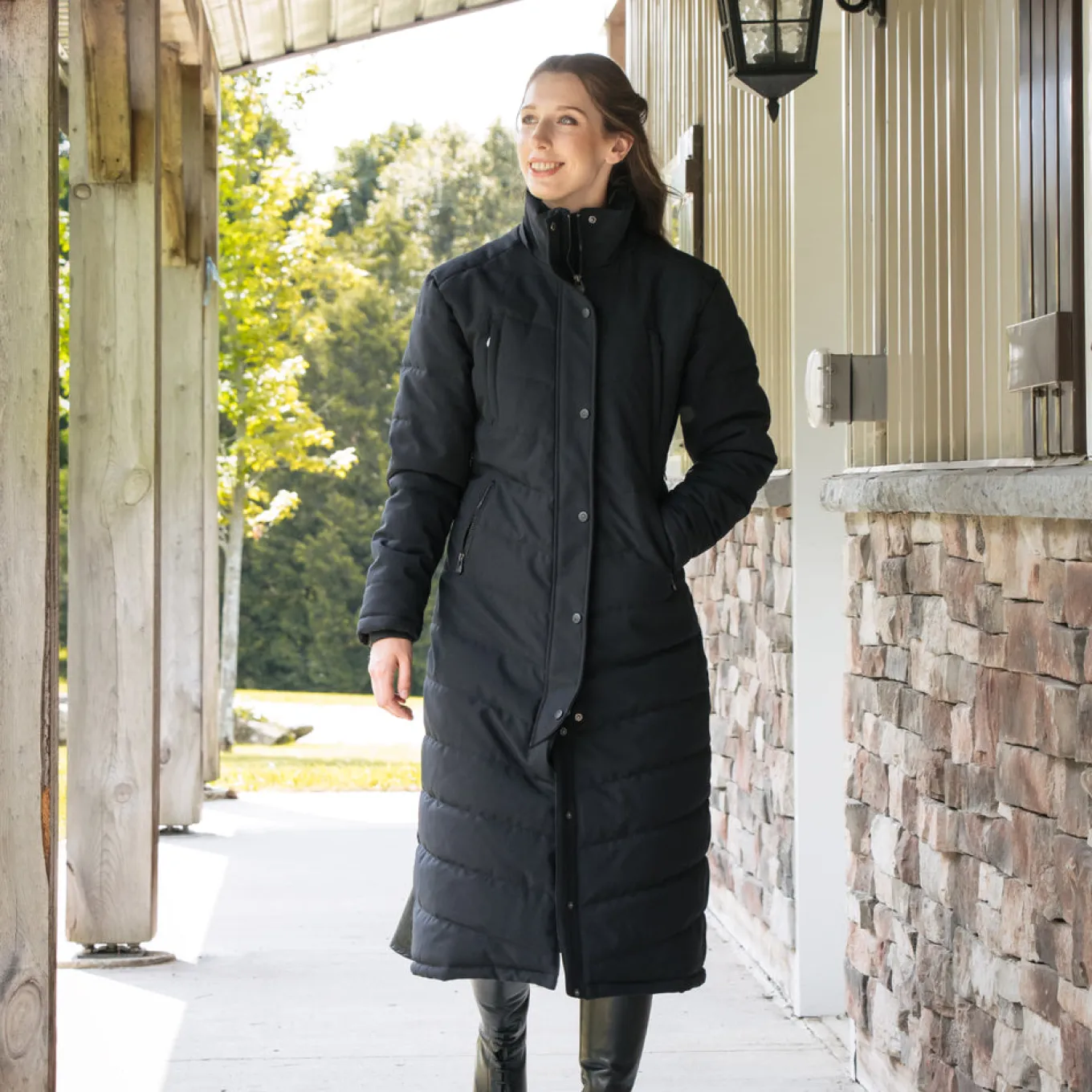 TemTeq Champlain Coat